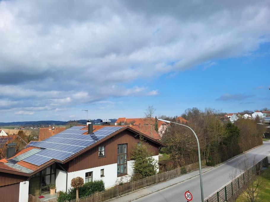 Sandra'S Feriendomizil In Bad Griesbach Bad Griesbach  Εξωτερικό φωτογραφία